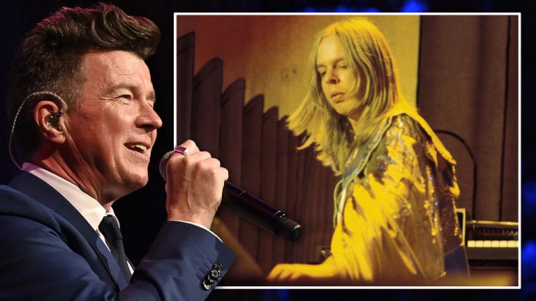 “Rick Wakeman’s solo albums were just brilliant… when I heard he was doing Henry VIII at Hampton Court Palace, I bought 12 tickets”: Prog is the reason Rick Astley became a singer