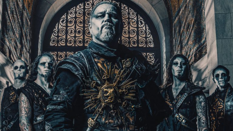 “London, are you ready to howl with us?” German werewolf power metallers Powerwolf announce biggest-ever UK show at 12,500-cap. Wembley Arena