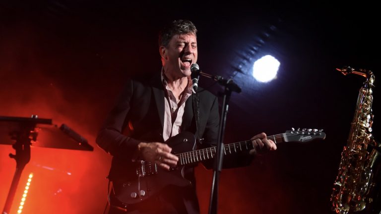 “It’s got the filthiest tenor saxophone solo ever.” Blur guitarist Graham Coxon reveals the prog rock song that changed his life