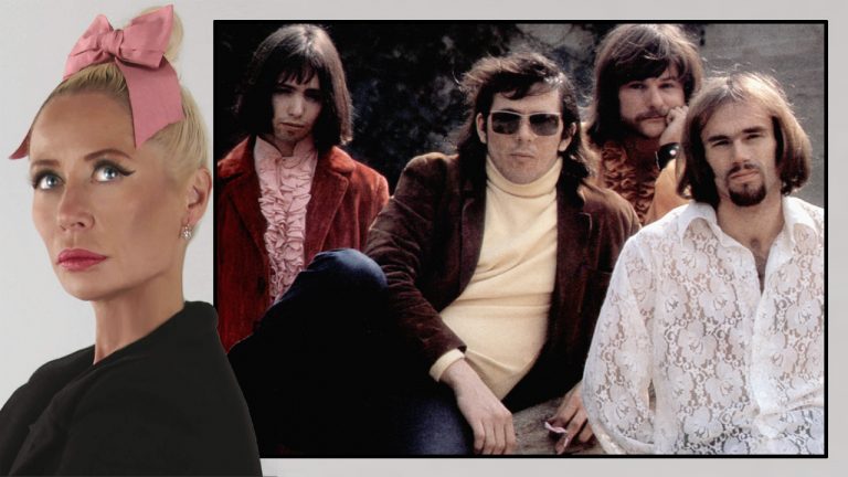 “I heard it in a hip-hop song and thought, ‘No way did Nas write that!’” How Wendy James fell in love with an Iron Butterfly track she’d never be drunk enough to write