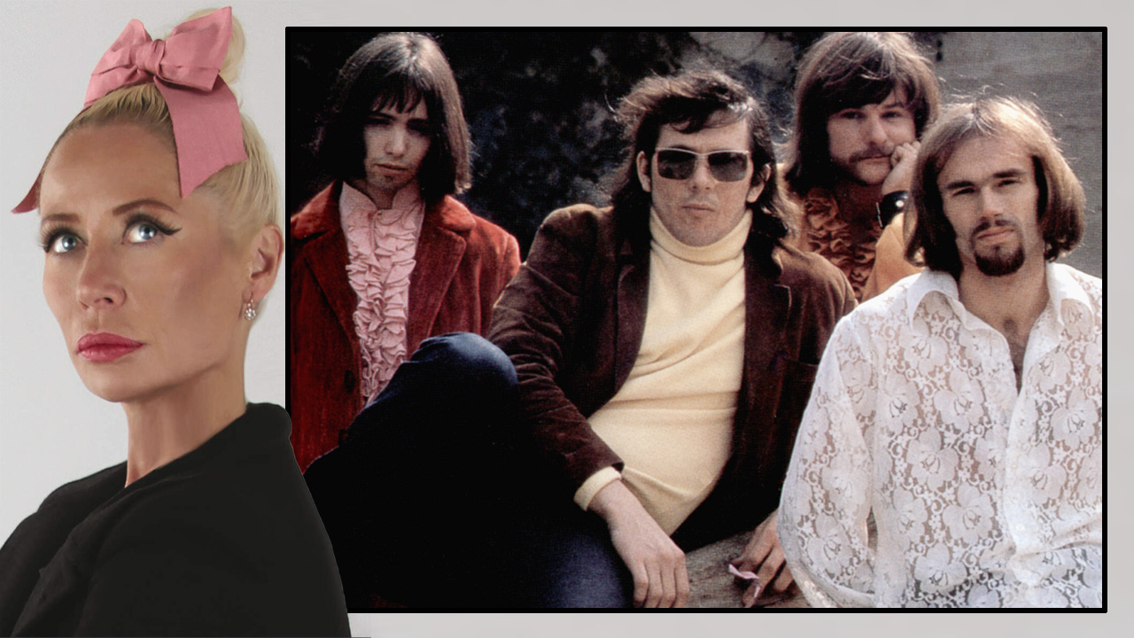 “I heard it in a hip-hop song and thought, ‘No way did Nas write that!’” How Wendy James fell in love with an Iron Butterfly track she’d never be drunk enough to write