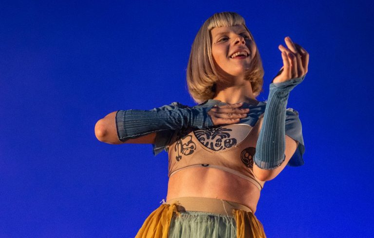 AURORA speaks out on “strange and wonderful” impact of ‘Through The Eyes Of A Child’ appearing in ‘Adolescence’