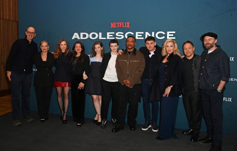 ‘Adolescence’ writer wants social media ban for kids and no phones in schools