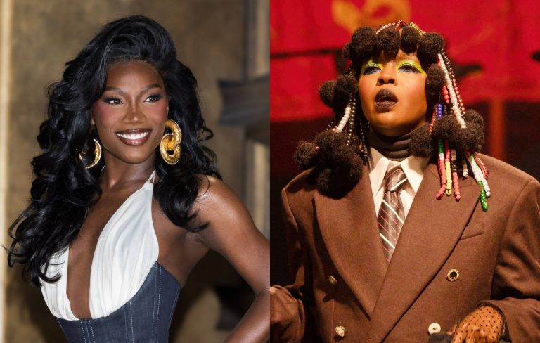 Watch Doechii join Lauryn Hill in Miami for ‘Doo Wop (That Thing)’