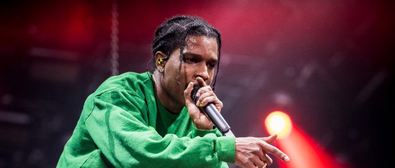 ASAP Rocky Addresses His Falling Out With ASAP Relli In A New Song Which Debuted At Rolling Loud California 2025