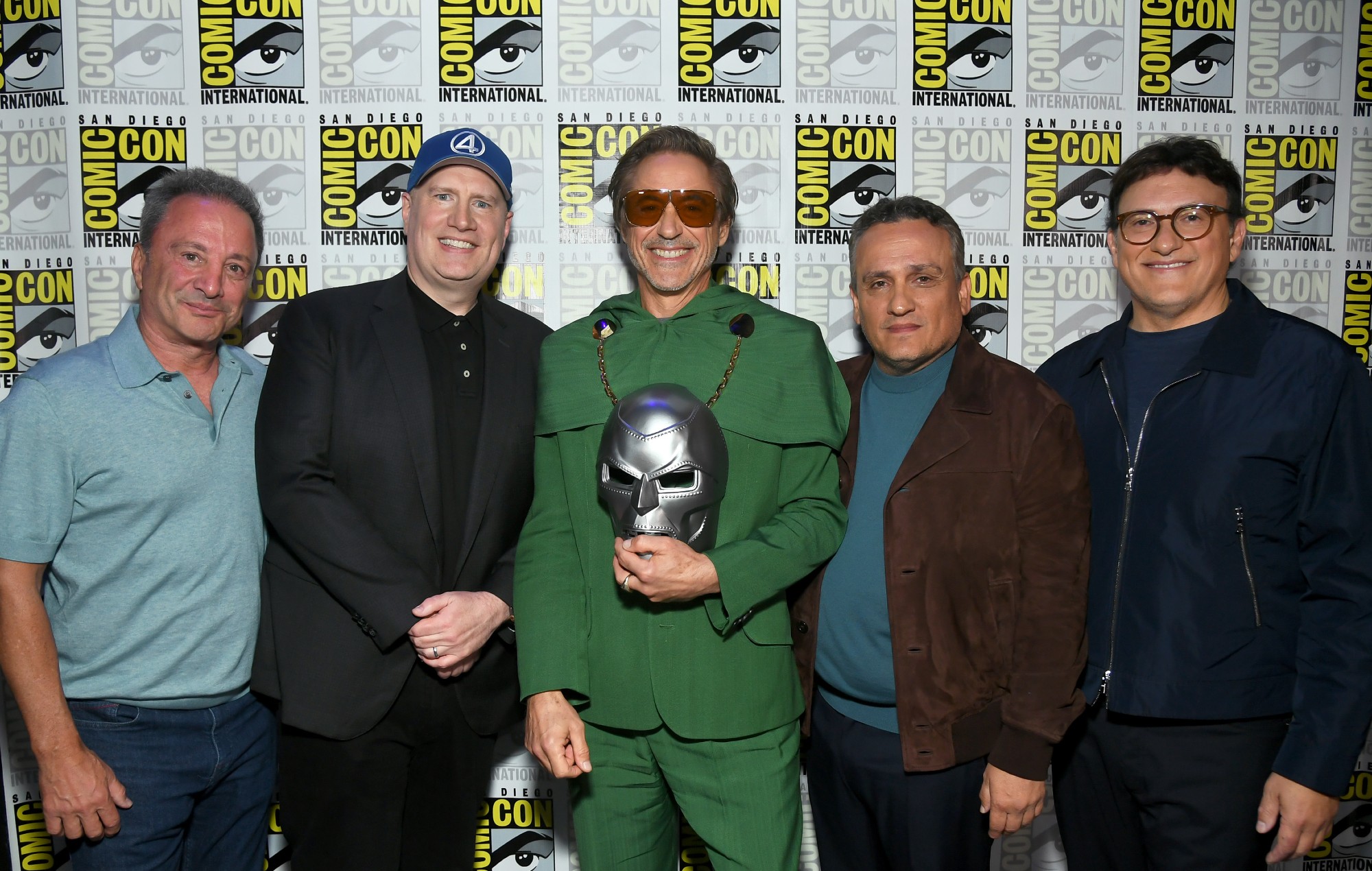 ‘Avengers: Doomsday’ directors “definitely open” to video game tie-in