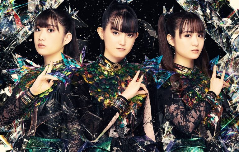 BABYMETAL announce new album ‘Metal Forth’ with Poppy, Spiritbox and more