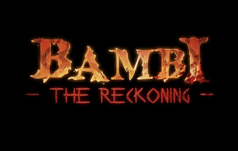 A mutated Bambi is out for blood in the first official trailer for ‘Bambi: The Reckoning’