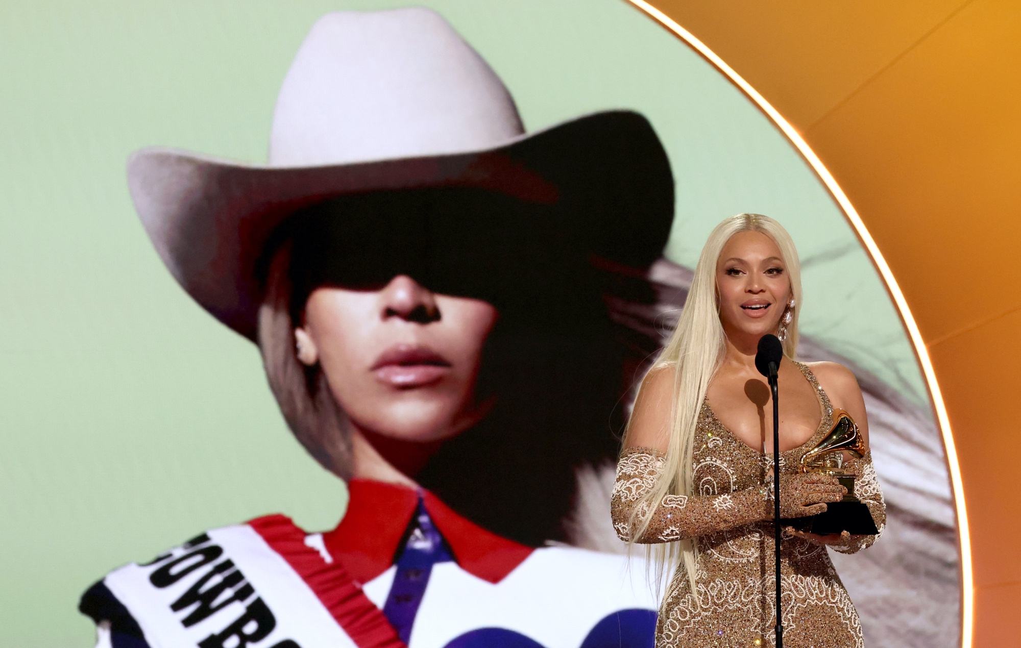 Beyoncé adds Las Vegas show to US ‘Cowboy Carter’ tour due to “tremendous demand”