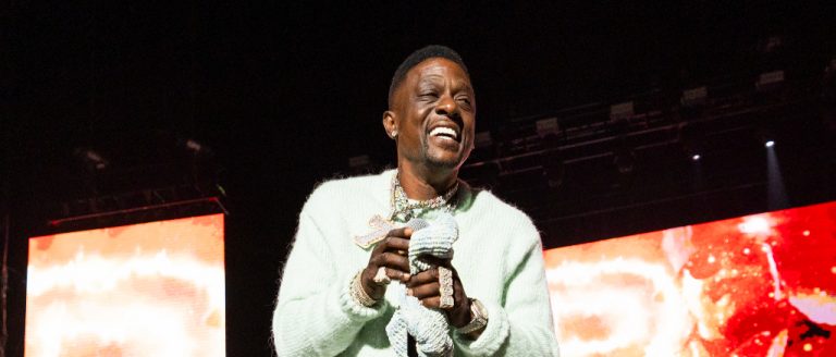 A Boosie Badazz Concert Abruptly Ended After Three People Were Shot, According To Reports