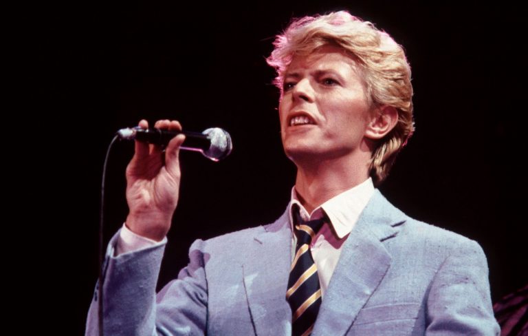 David Bowie’s old childhood home is being sold for £450,000
