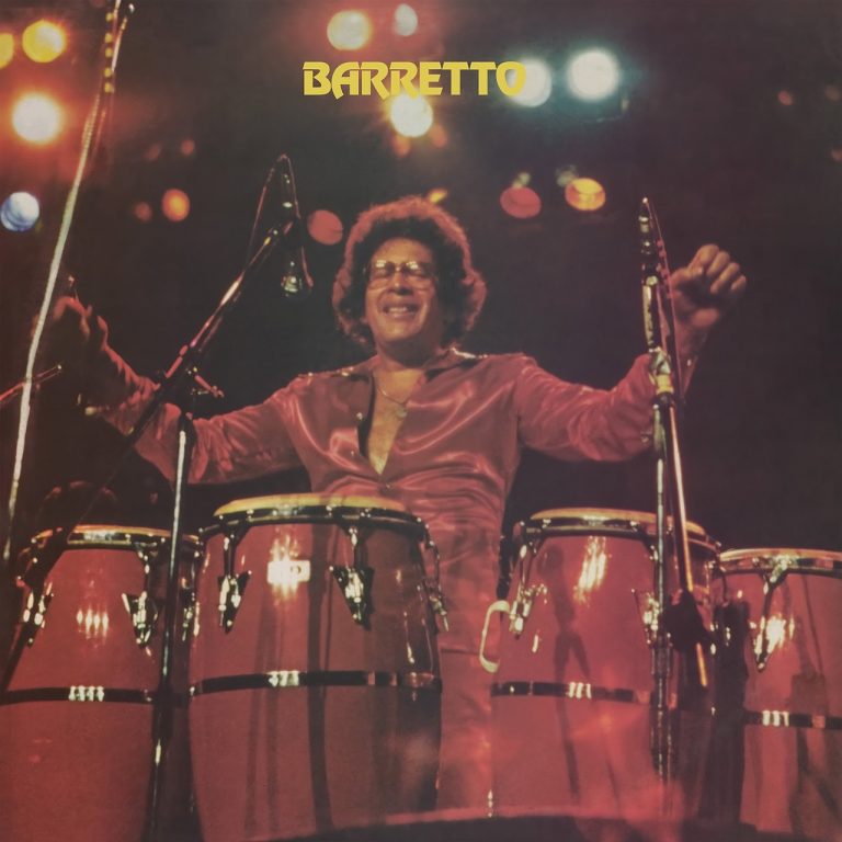 Ray Barretto’s Salsa Classic ‘Barretto’ Returns To Vinyl