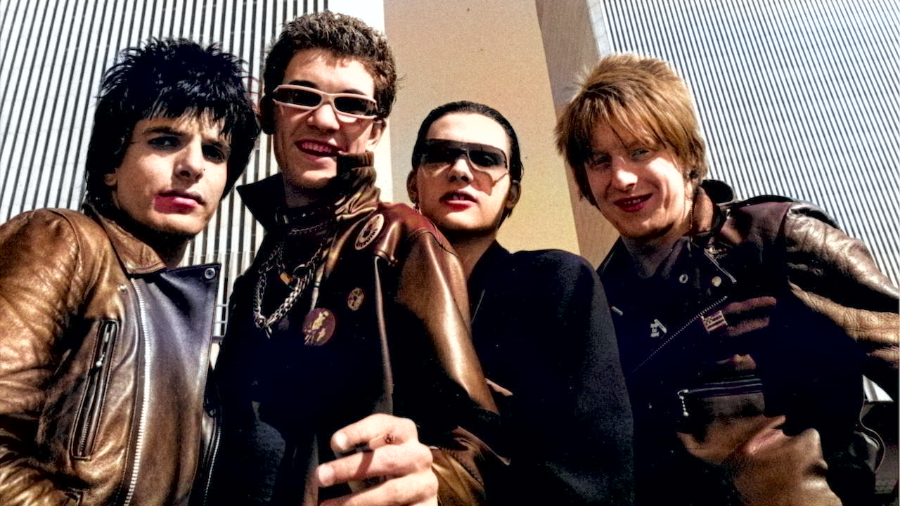 “He built a campfire in the middle of his hotel room. It was kinda cute…” The mad, bad and dangerously daft story of The Damned