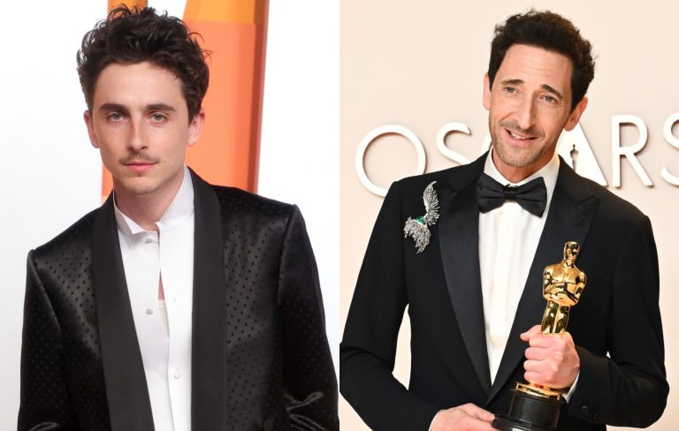 Timothée Chalamet fans furious he lost Oscar to Adrien Brody amid AI scandal