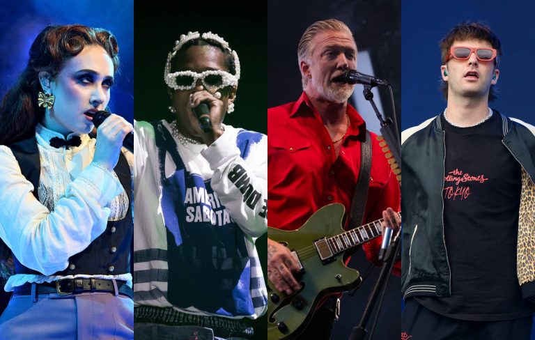Chappell Roan, ASAP Rocky, Fontaines D.C., Queens Of The Stone Age and more announced for Rock En Seine 2025