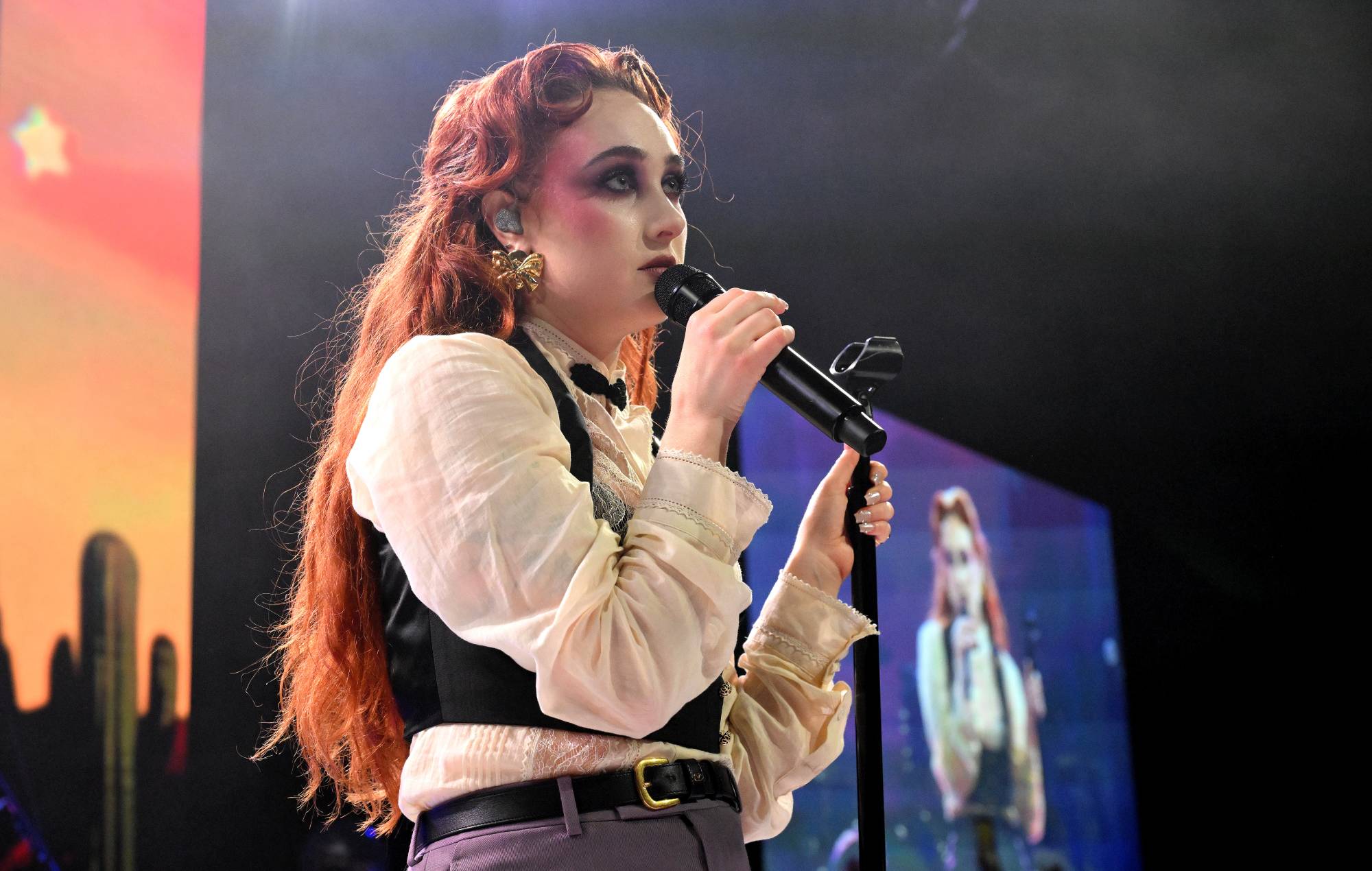 Chappell Roan says she’s “so beyond far away” from second album