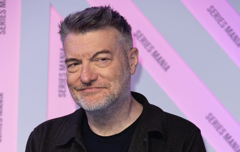 ‘Black Mirror’s Charlie Brooker shares mysterious QR code ahead of season seven’s release