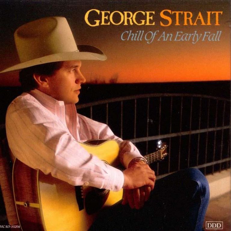 ‘The Chill Of An Early Fall’: Autumn All Year Round With George Strait