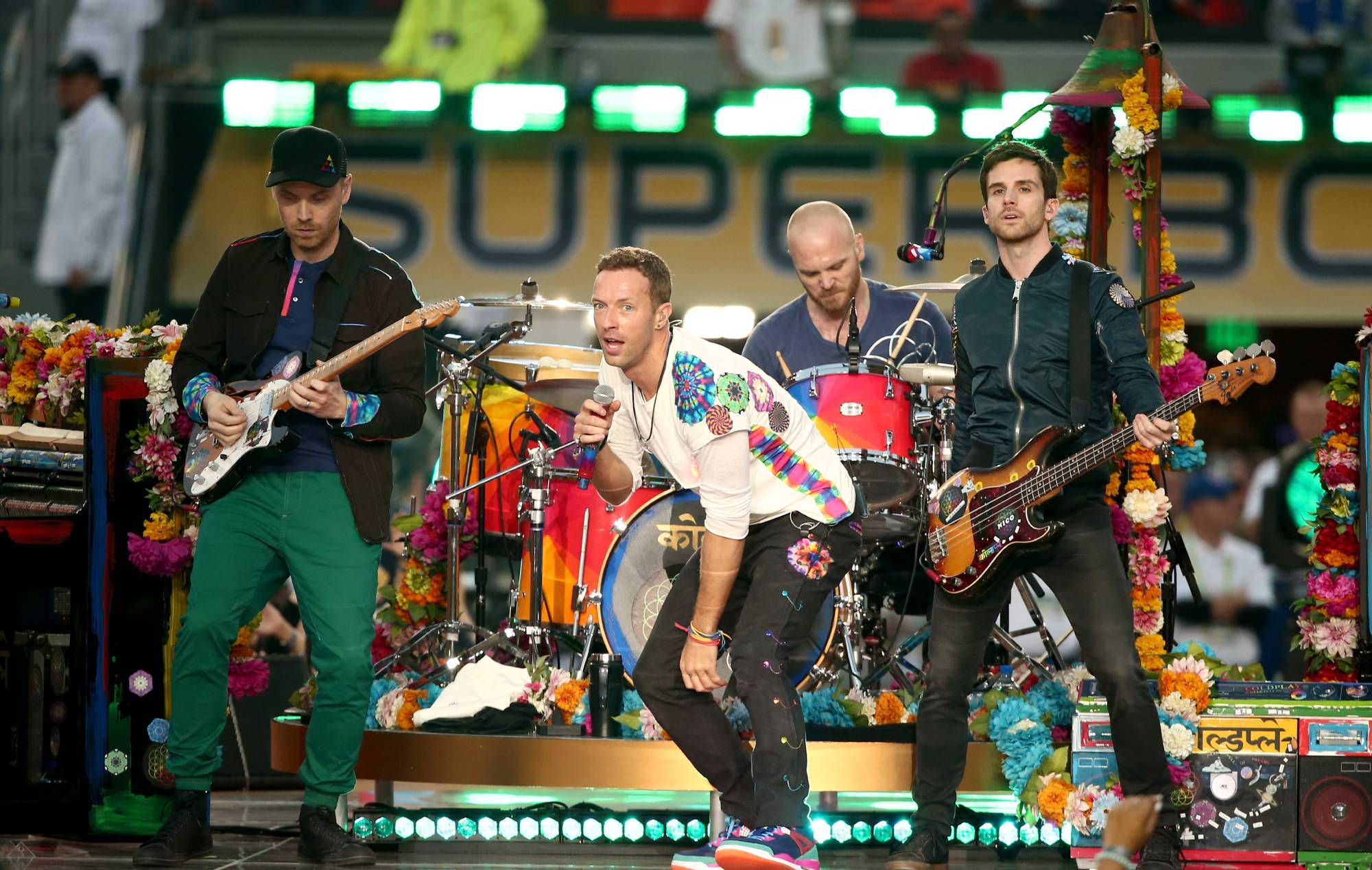Coldplay to help select acts for first-ever World Cup half-time show in 2026: “A historic moment”