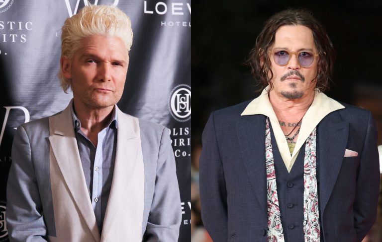 Corey Feldman claims Johnny Depp had him fired from ‘What’s Eating Gilbert Grape’, believing he was “a junkie”