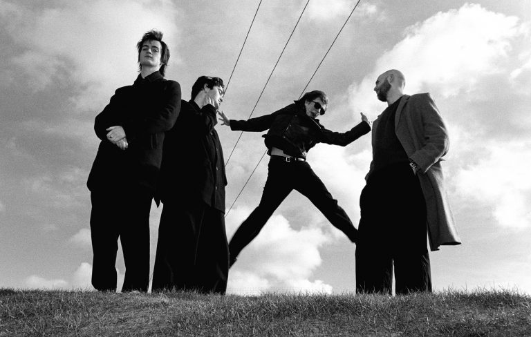 Courting – ‘Lust For Life…’ review: a heady return from Liverpool genre-hoppers