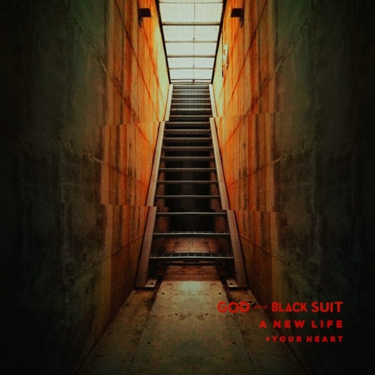 Italian Post-Punk Outfit God in a Black Suit Returns with Rebellious Anthem “A New Life”