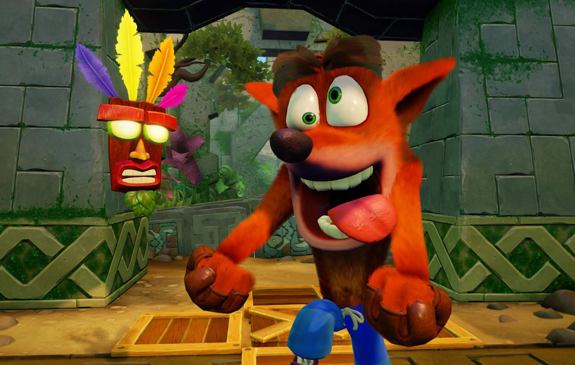 New ‘Crash Bandicoot’ and ‘Guitar Hero’ games could be in the works after AI teasers
