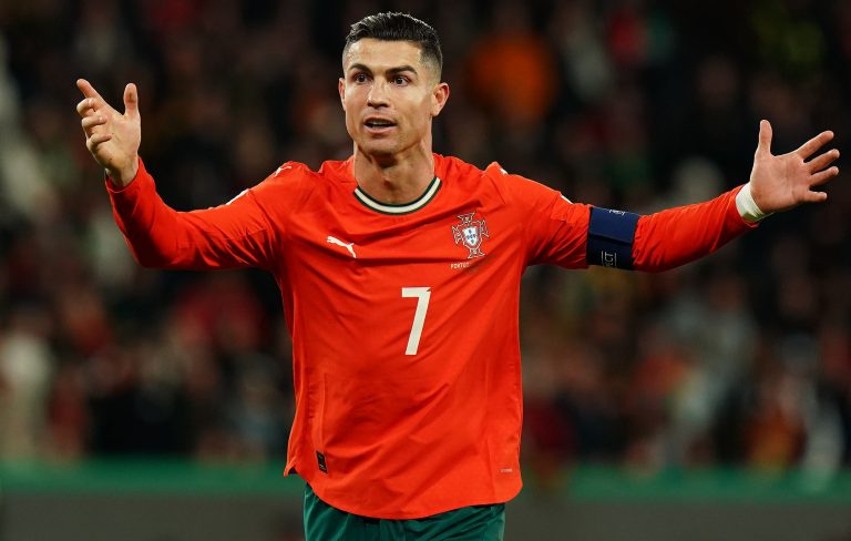 You can punch Cristiano Ronaldo in new ‘Fatal Fury’ fighting game