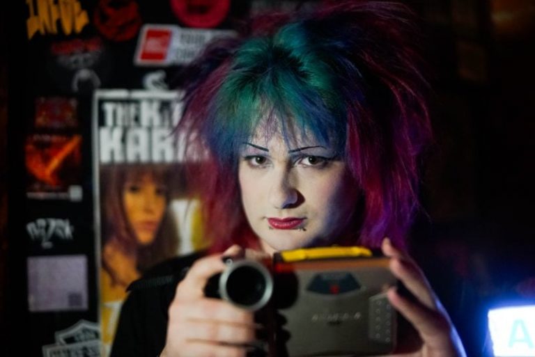 A Place To Bury Strangers’ “Plastic Future” Lights Up VIDEODOME: Oliver Ackermann & Dylan Mars Greenberg in Conversation