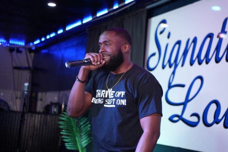 Dude Dynamik Declares War on Rap’s Dark Side with ‘Death To Gun Bars’ EP