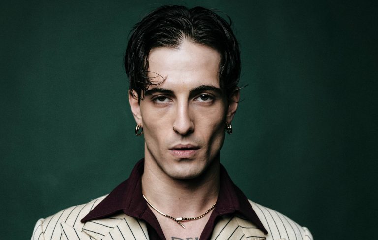 Måneskin’s Damiano David announces debut solo album ‘Funny Little Fears’