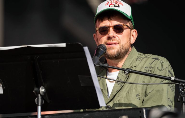 Damon Albarn teases new Gorillaz album for 2025