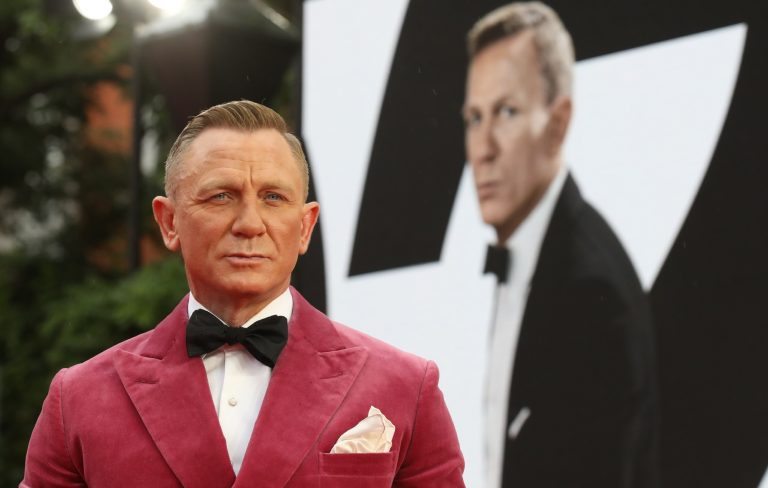 The next James Bond film could be made by Harry Potter and Spider-Man producers