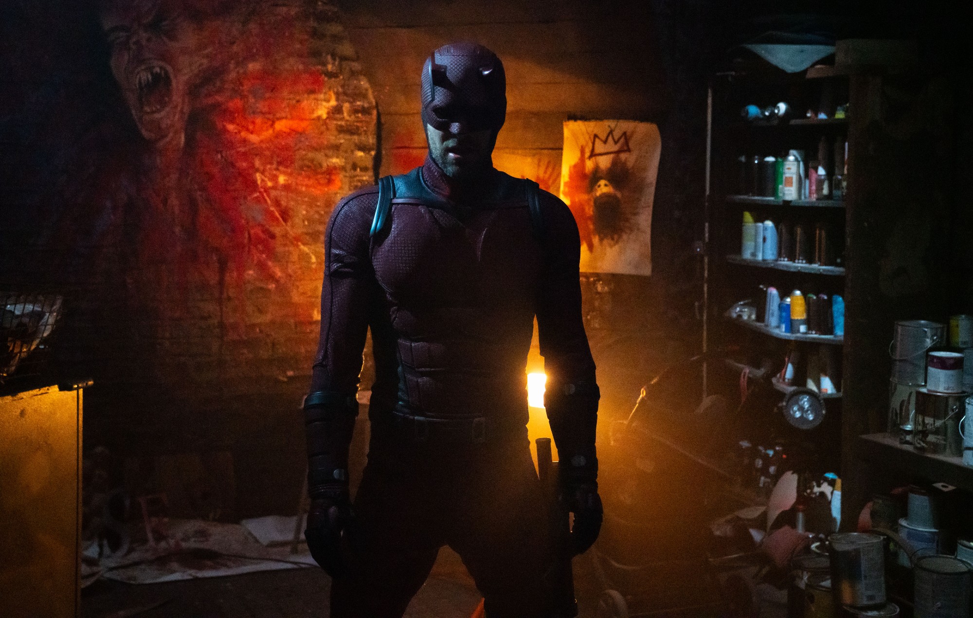 ‘Daredevil: Born Again’ review: brutal re-origin story is Marvel’s best work yet