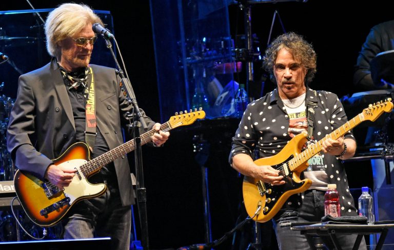 Daryl Hall says Hall & Oates reunion will never happen: “That ship has gone to the bottom of the ocean”
