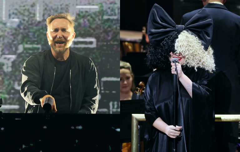 Listen to Sia and David Guetta’s euphoric new single ‘Beautiful People’