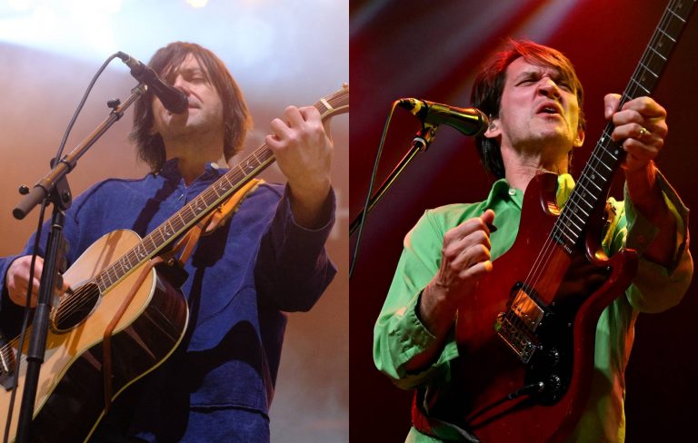 Check out Bright Eyes and Cursive’s mash-up single ‘Recluse I Don’t Have To Love’