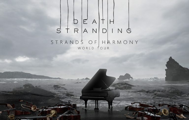 ‘Death Stranding’ announces global concert tour