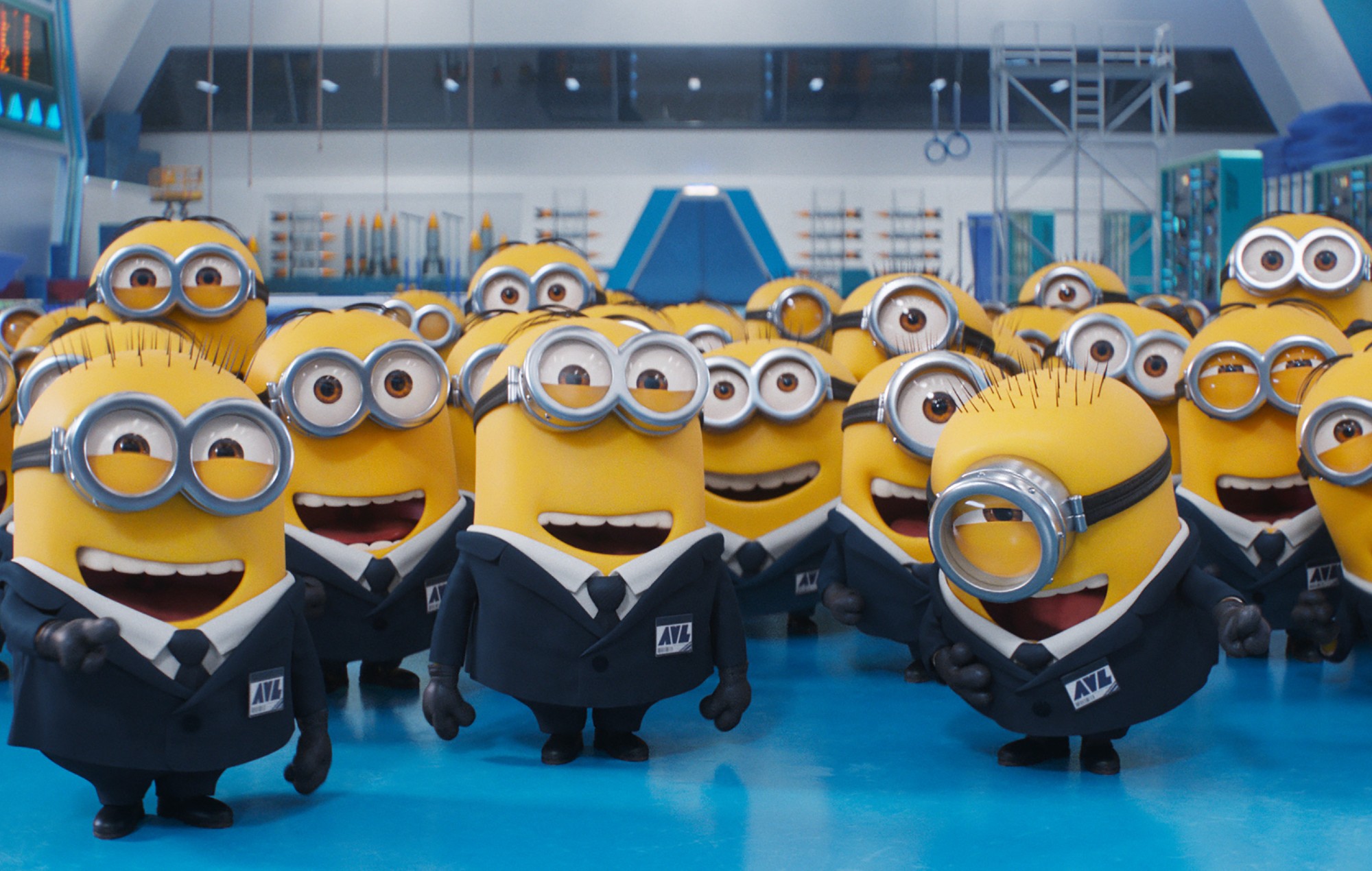 When is ‘Despicable Me 5’ coming out?