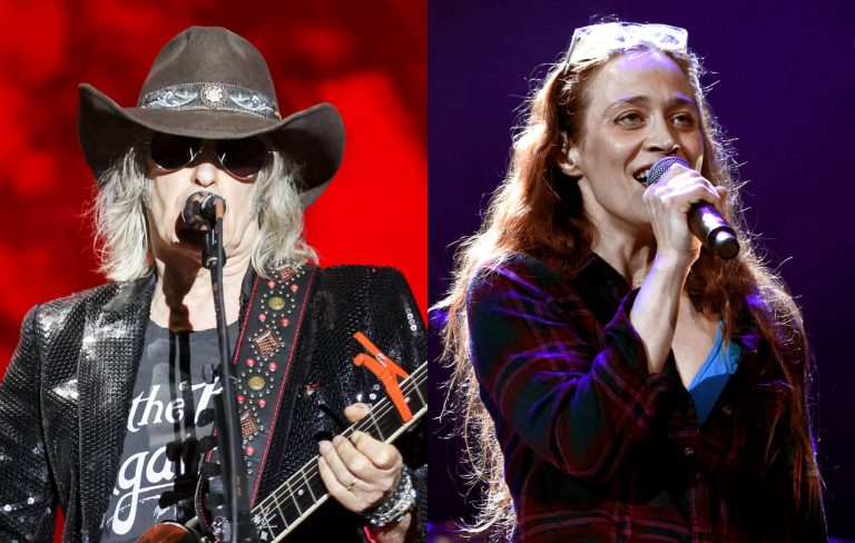 The Waterboys share haunting new single ‘Letter From An Unknown Girlfriend’, featuring Fiona Apple