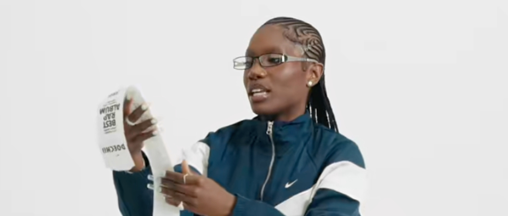 Doechii Shut Down ‘Industry Plant’ Accusations With One Extra Long Receipt In A Cocky New Nike Ad