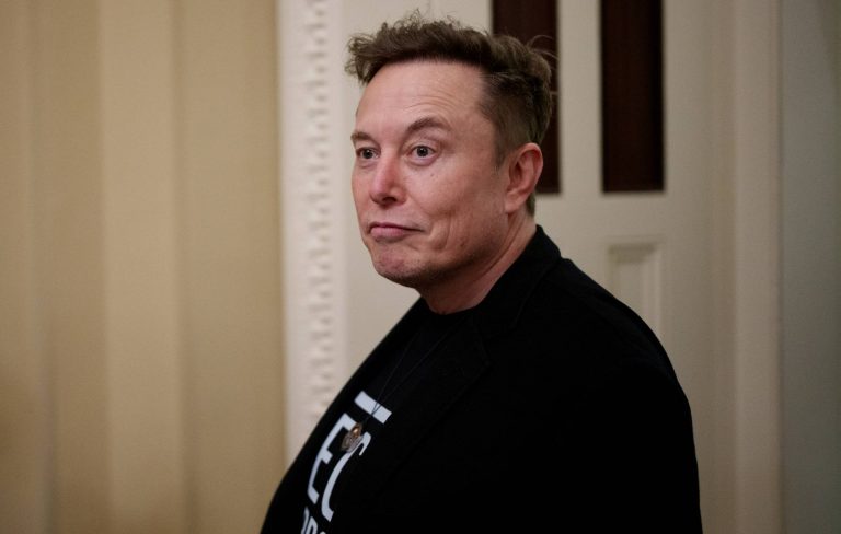 Elon Musk says he sold X to his AI company for $33billion