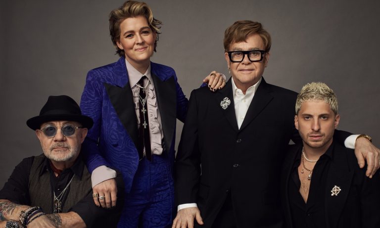 Elton John And Brandi Carlile Announce ‘Who Believes In Angels?’ Documentary Premiere