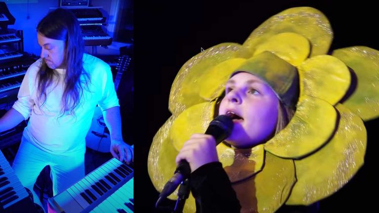 “We’ve managed to bring a little light to a time when we need it”: This stunning father-daughter version of Supper’s Ready may be the cutest, most wholesome performance of the year