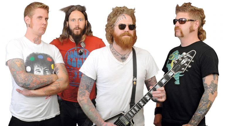 “We embrace the spirit of early 70s prog as being the way that you should always approach music.” Mastodon and their prog epic  Crack The Skye