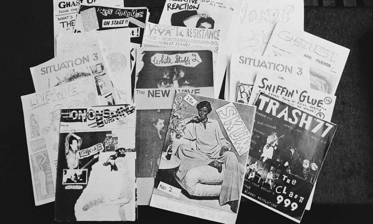 Fanzines: More Information Than You Need
