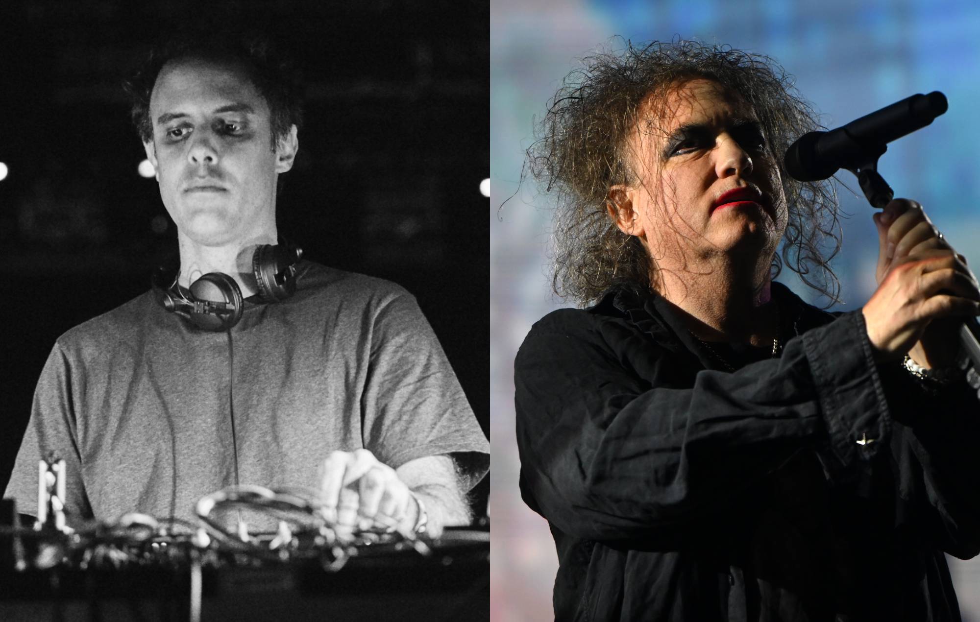 Watch Four Tet debut new remix of The Cure’s ‘Alone’ at London show