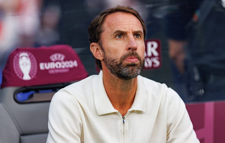 Gareth Southgate blames video games for “crisis” in young men