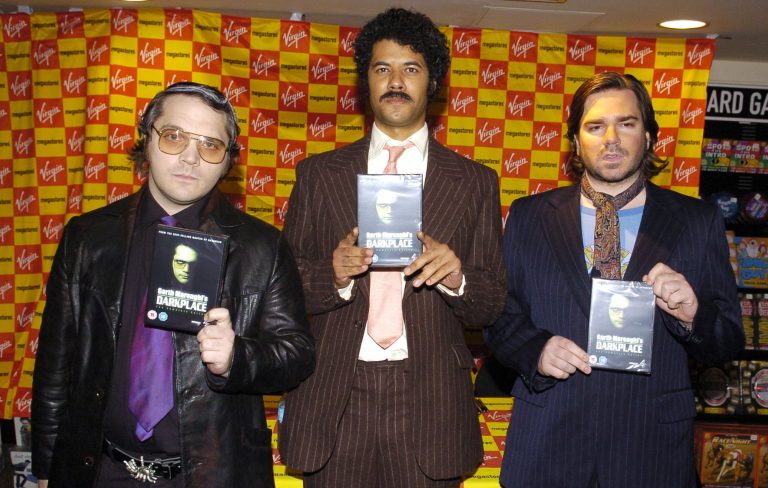 Horror icon Garth Marenghi confirms UK tour