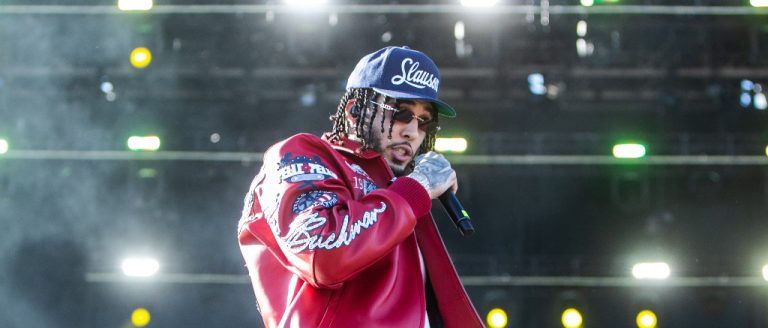 Gelo Premiered A New Song During His Rolling Loud California 2025 Debut, And Fans Online Are Loving It